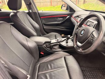 BMW 3 Series 1.5 318i Sport Touring Auto Euro 6 (s/s) 5dr