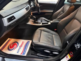 BMW 3 Series 2.0 320d M Sport Auto Euro 4 4dr