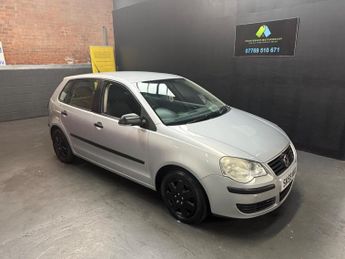 Volkswagen Polo 1.2 E 5dr