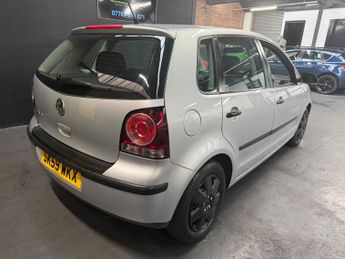 Volkswagen Polo 1.2 E 5dr