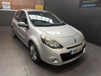 Renault Clio 1.5 dCi Dynamique TomTom Euro 5 5dr