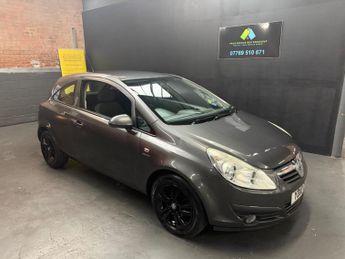 Vauxhall Corsa 1.2i 16v Energy 3dr (a/c)