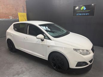 SEAT Ibiza 1.4 16V SE Copa Euro 5 5dr