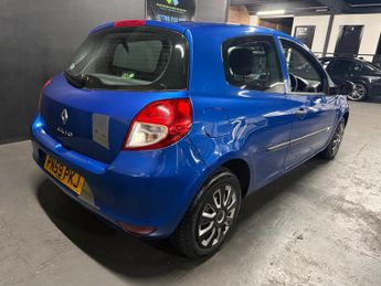 Renault Clio 1.2 16v Extreme 3dr