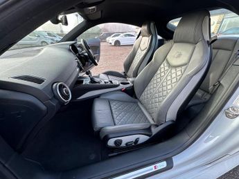 Audi TT 2.0 TFSI S line S Tronic quattro Euro 6 (s/s) 3dr