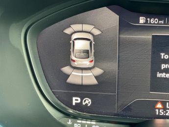 Audi TT 2.0 TFSI S line S Tronic quattro Euro 6 (s/s) 3dr