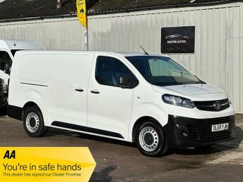 Vauxhall Vivaro 1.5 Turbo D 2900 Edition L2 H1 Euro 6 (s/s) 5dr