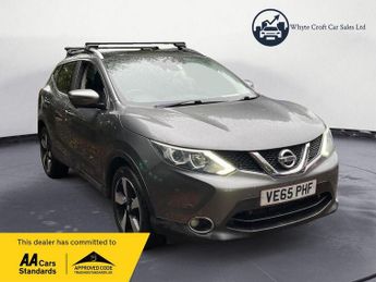 Nissan Qashqai 1.2 DIG-T n-tec+ 2WD Euro 6 (s/s) 5dr