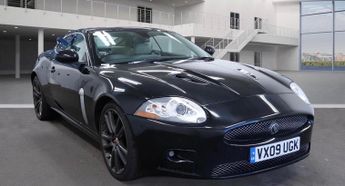 Jaguar XK 4.2 V8 Auto Euro 4 2dr