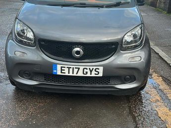 Smart ForFour 0.9T Prime Sport (Premium) Twinamic Euro 6 (s/s) 5dr