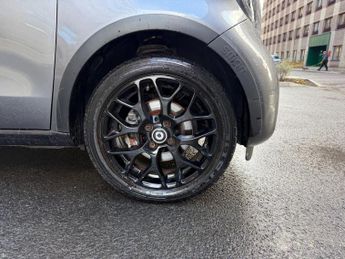 Smart forfour 0.9T Prime Sport (Premium) Twinamic Euro 6 (s/s) 5dr