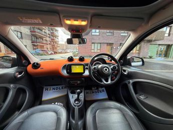 Smart forfour 0.9T Prime Sport (Premium) Twinamic Euro 6 (s/s) 5dr