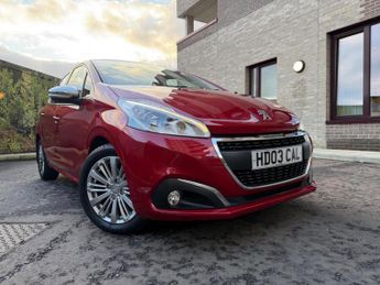 Peugeot 208 1.2 PureTech Allure EAT Euro 6 (s/s) 5dr