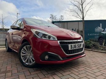 Peugeot 208 1.2 PureTech Allure EAT Euro 6 (s/s) 5dr