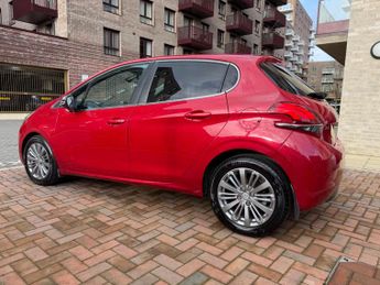 Peugeot 208 1.2 PureTech Allure EAT Euro 6 (s/s) 5dr