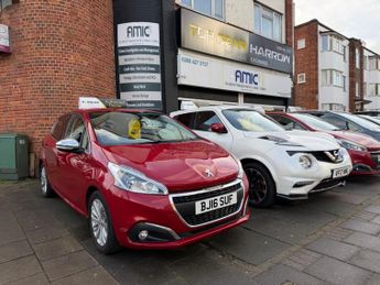 Peugeot 208 1.2 PureTech Allure EAT Euro 6 (s/s) 5dr