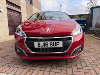 Peugeot 208 1.2 PureTech Allure EAT Euro 6 (s/s) 5dr