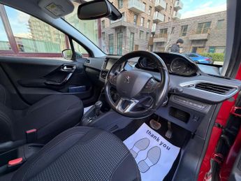 Peugeot 208 1.2 PureTech Allure EAT Euro 6 (s/s) 5dr