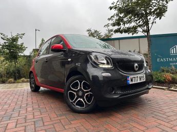 Smart ForFour 0.9T Prime (Premium) Euro 6 (s/s) 5dr