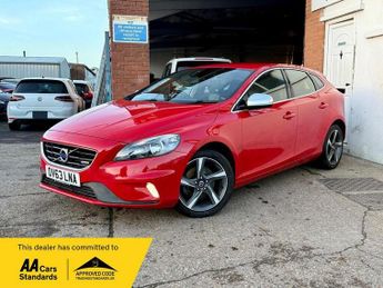 Volvo V40 1.6 T2 R-Design Euro 5 (s/s) 5dr