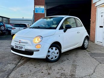 Fiat 500 1.2 Pop Euro 5 (s/s) 3dr