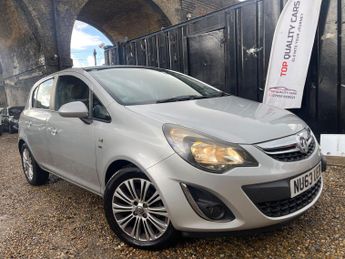Vauxhall Corsa 1.4 16V SE Auto Euro 5 5dr