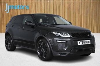 Land Rover Range Rover Evoque 2.0 TD4 HSE Dynamic Lux Auto 4WD Euro 6 (s/s) 5dr