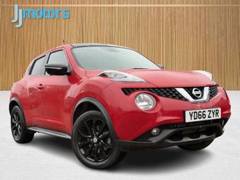Nissan Juke 1.6 DIG-T Tekna XTRON 4WD Euro 6 5dr