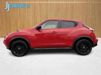Nissan Juke 1.6 DIG-T Tekna XTRON 4WD Euro 6 5dr