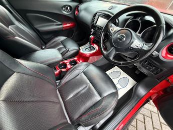 Nissan Juke 1.6 DIG-T Tekna XTRON 4WD Euro 6 5dr