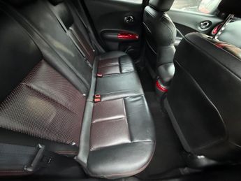 Nissan Juke 1.6 DIG-T Tekna XTRON 4WD Euro 6 5dr