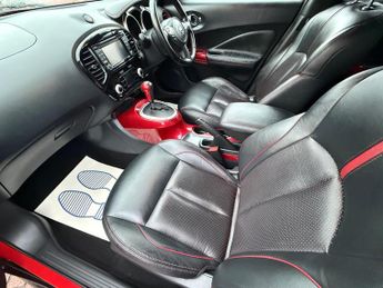 Nissan Juke 1.6 DIG-T Tekna XTRON 4WD Euro 6 5dr