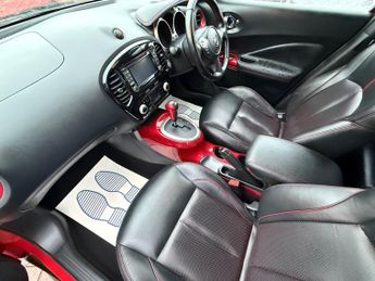 Nissan Juke 1.6 DIG-T Tekna XTRON 4WD Euro 6 5dr