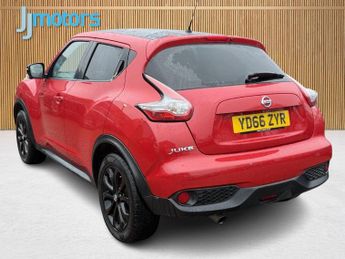 Nissan Juke 1.6 DIG-T Tekna XTRON 4WD Euro 6 5dr