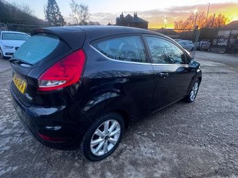Ford Fiesta 1.4 TDCi Zetec 3dr