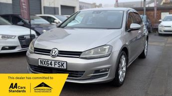 Volkswagen Golf 1.4 TSI BlueMotion Tech S Hatchback 5dr