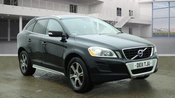Volvo XC60 2.4 D5 SE Lux Geartronic AWD Euro 5 5dr
