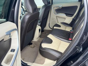 Volvo XC60 2.4 D5 SE Lux Geartronic AWD Euro 5 5dr