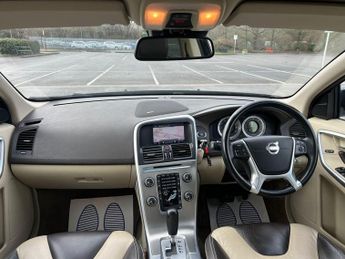 Volvo XC60 2.4 D5 SE Lux Geartronic AWD Euro 5 5dr