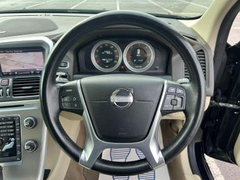 Volvo XC60 2.4 D5 SE Lux Geartronic AWD Euro 5 5dr