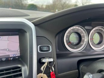 Volvo XC60 2.4 D5 SE Lux Geartronic AWD Euro 5 5dr