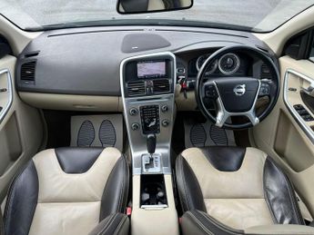 Volvo XC60 2.4 D5 SE Lux Geartronic AWD Euro 5 5dr