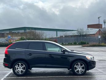 Volvo XC60 2.4 D5 SE Lux Geartronic AWD Euro 5 5dr