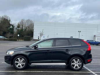 Volvo XC60 2.4 D5 SE Lux Geartronic AWD Euro 5 5dr