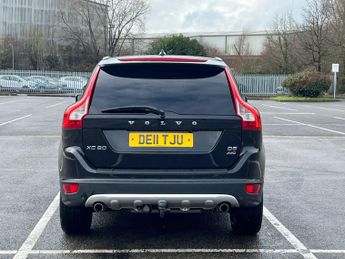 Volvo XC60 2.4 D5 SE Lux Geartronic AWD Euro 5 5dr