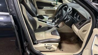 Volvo XC60 2.4 D5 SE Lux Geartronic AWD Euro 5 5dr