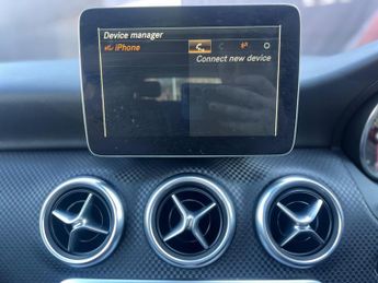 Mercedes-Benz A Class 2.1 A200d Sport (Premium) 7G-DCT Euro 6 (s/s) 5dr