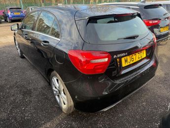 Mercedes-Benz A Class 2.1 A200d Sport (Premium) 7G-DCT Euro 6 (s/s) 5dr