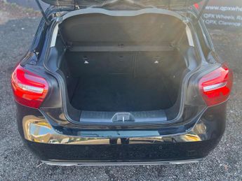 Mercedes-Benz A Class 2.1 A200d Sport (Premium) 7G-DCT Euro 6 (s/s) 5dr