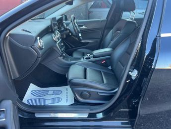 Mercedes-Benz A Class 2.1 A200d Sport (Premium) 7G-DCT Euro 6 (s/s) 5dr